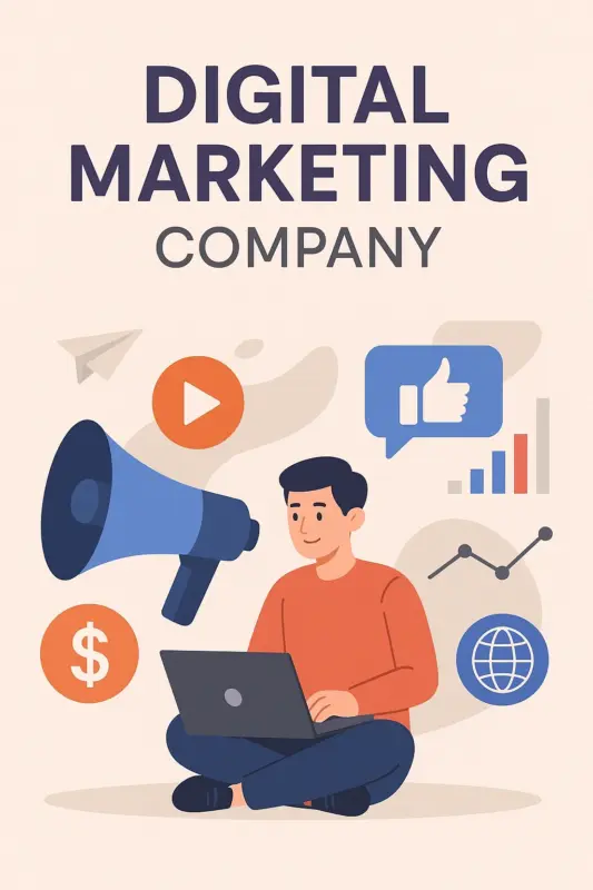 Digital Marketing Company